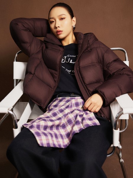 允碩(YUNSHUO)女裝品牌2025最新產品展示