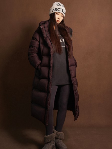 允碩(YUNSHUO)女裝品牌2025最新產品展示