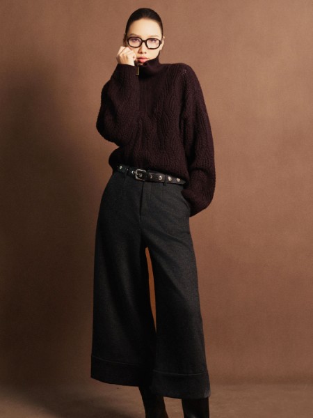 允碩(YUNSHUO)女裝品牌2025最新產品展示