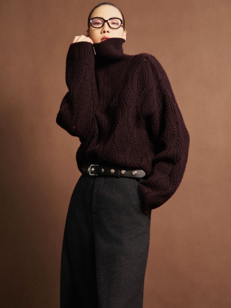 允碩(YUNSHUO)女裝品牌2025最新產品展示