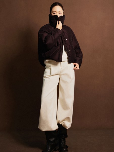 允碩(YUNSHUO)女裝品牌2025最新產品展示