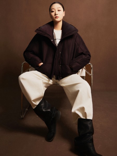 允碩(YUNSHUO)女裝品牌2025最新產品展示