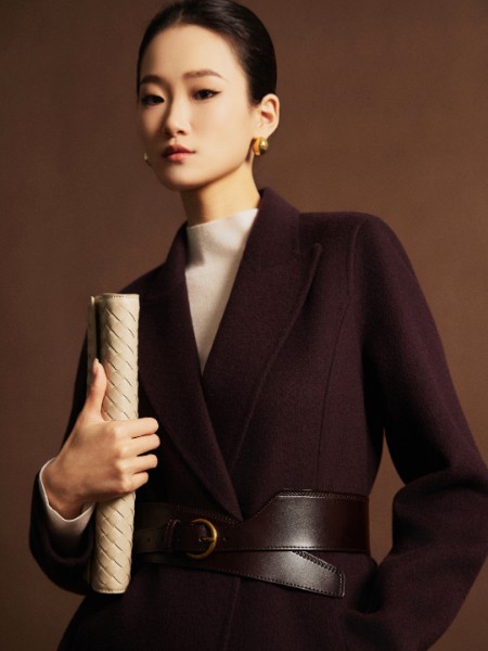 允碩(YUNSHUO)女裝品牌2025最新產品展示