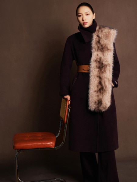 允碩(YUNSHUO)女裝品牌2025最新產(chǎn)品展示