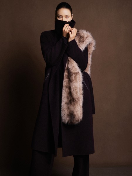 允碩(YUNSHUO)女裝品牌2025最新產(chǎn)品展示