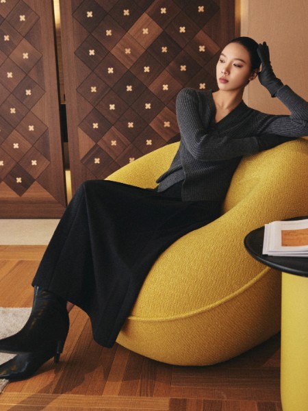 允碩(YUNSHUO)女裝品牌2025最新產(chǎn)品展示