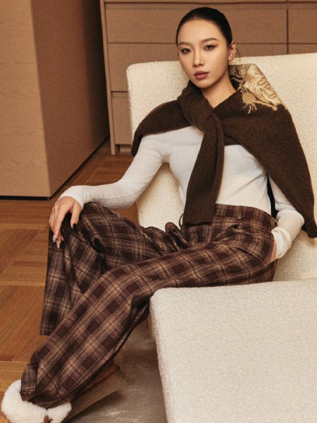 允碩(YUNSHUO)女裝品牌2025最新產(chǎn)品展示