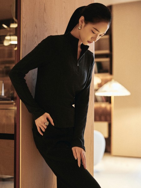 允碩(YUNSHUO)女裝品牌2025最新產(chǎn)品展示