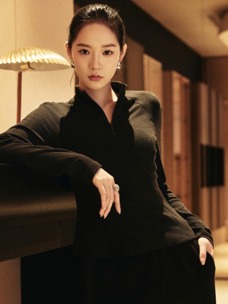 允碩(YUNSHUO)女裝品牌2025最新產(chǎn)品展示