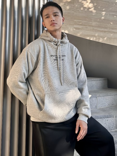 漢樸(hpheinpo)男裝品牌2025年冬季衛衣最新產品展示