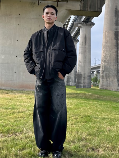 漢樸(hpheinpo)男裝品牌2025年冬季羽絨服最新產品展示