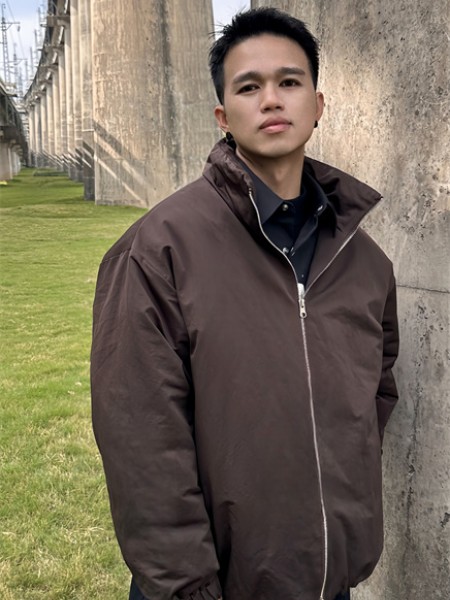 漢樸(hpheinpo)男裝品牌2025年冬季羽絨服最新產品展示