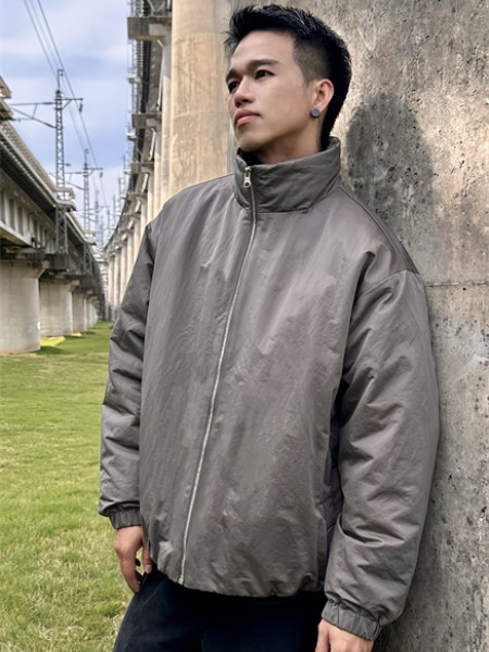 漢樸(hpheinpo)男裝品牌2025年冬季羽絨服最新產品展示