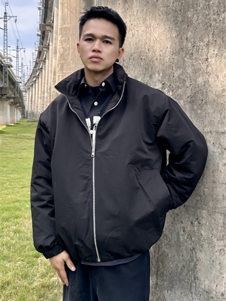 漢樸(hpheinpo)男裝品牌2025年冬季羽絨服最新產品展示