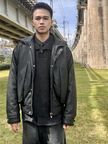 漢樸(hpheinpo)男裝品牌2025年冬季羽絨服最新產品展示