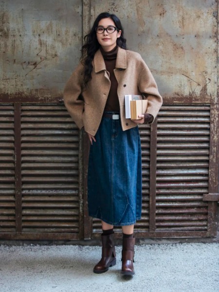 蘇昔(SOULCELL蘇昔)女裝品牌2025最新產品展示