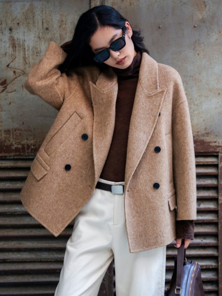 蘇昔(SOULCELL蘇昔)女裝品牌2025最新產品展示