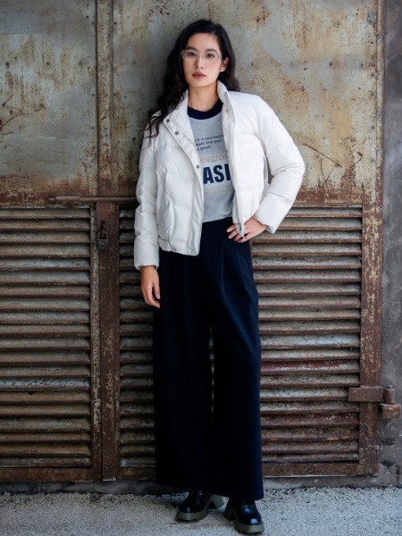 蘇昔(SOULCELL蘇昔)女裝品牌2025最新產品展示