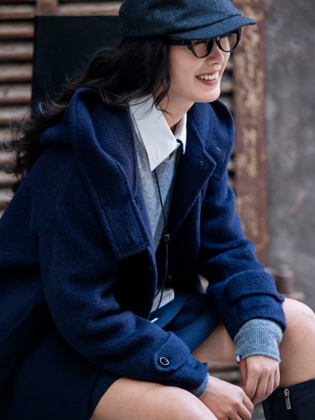 蘇昔(SOULCELL蘇昔)女裝品牌2025最新產品展示