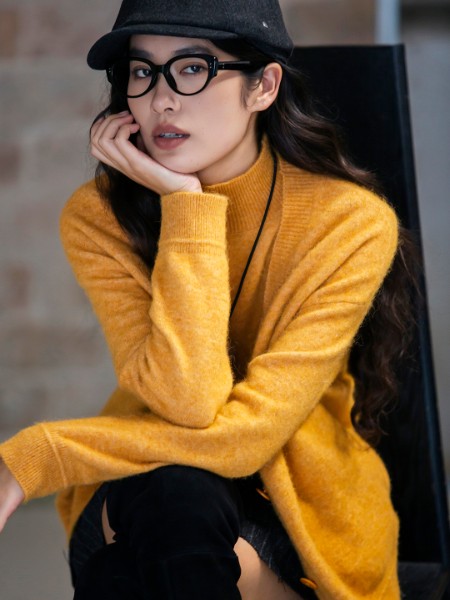 蘇昔(SOULCELL蘇昔)女裝品牌2025最新產品展示