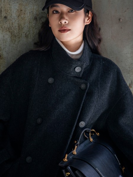 蘇昔(SOULCELL蘇昔)女裝品牌2025最新產品展示