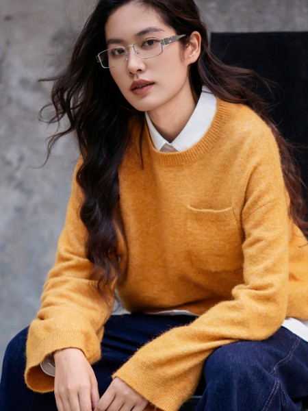 蘇昔(SOULCELL蘇昔)女裝品牌2025最新產品展示