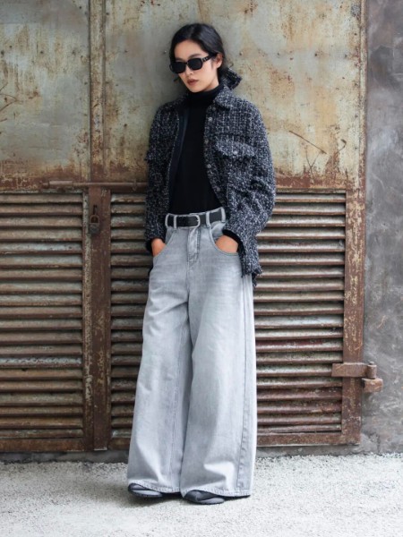 蘇昔(SOULCELL蘇昔)女裝品牌2025最新產品展示