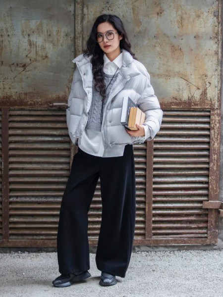 蘇昔(SOULCELL蘇昔)女裝品牌2025最新產(chǎn)品展示