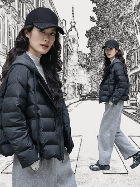 蘇昔(SOULCELL蘇昔)女裝品牌2025最新產(chǎn)品展示