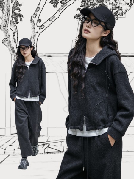 蘇昔(SOULCELL蘇昔)女裝品牌2025最新產(chǎn)品展示