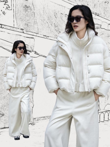 蘇昔(SOULCELL蘇昔)女裝品牌2025最新產(chǎn)品展示