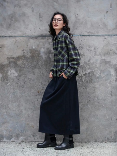 蘇昔(SOULCELL蘇昔)女裝品牌2025最新產(chǎn)品展示