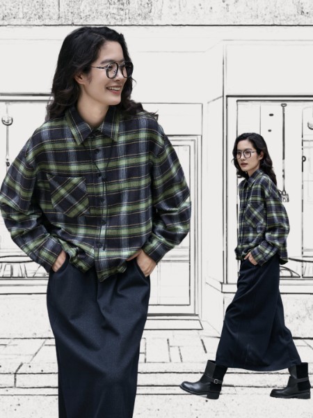 蘇昔(SOULCELL蘇昔)女裝品牌2025最新產(chǎn)品展示