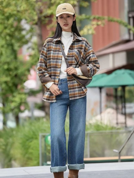 歌瑤 GEYAO女裝品牌2025最新產品展示