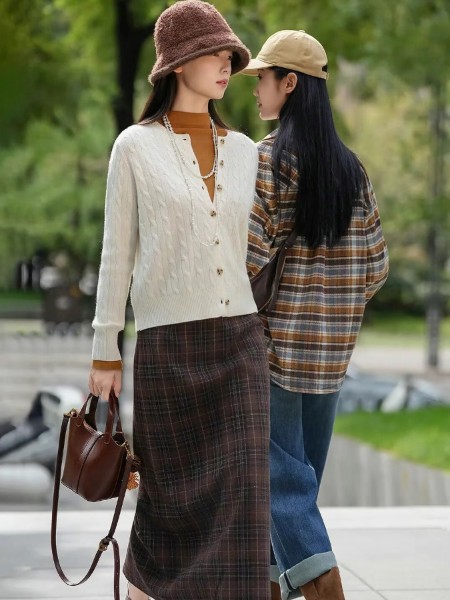 歌瑤 GEYAO女裝品牌2025最新產品展示