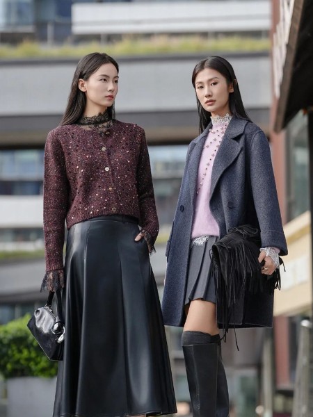 歌瑤 GEYAO女裝品牌2025最新產(chǎn)品展示