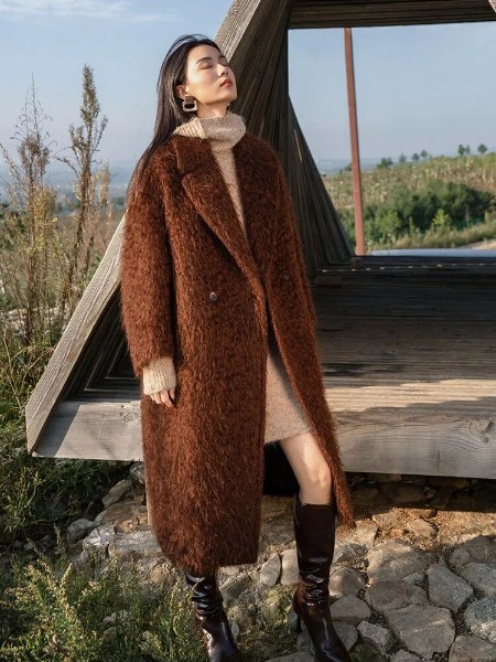 歌瑤 GEYAO女裝品牌2025最新產(chǎn)品展示