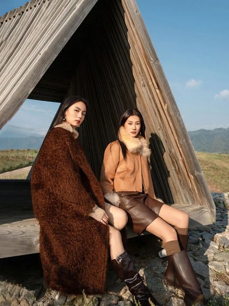 歌瑤 GEYAO女裝品牌2025最新產(chǎn)品展示