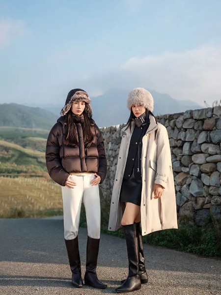 歌瑤 GEYAO女裝品牌2025最新產(chǎn)品展示