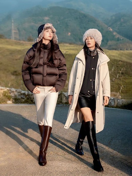 歌瑤 GEYAO女裝品牌2025最新產品展示