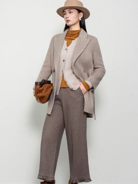 歌瑤 GEYAO女裝品牌2025最新產品展示