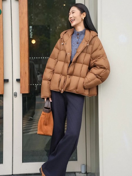 歌瑤 GEYAO女裝品牌2025最新產(chǎn)品展示