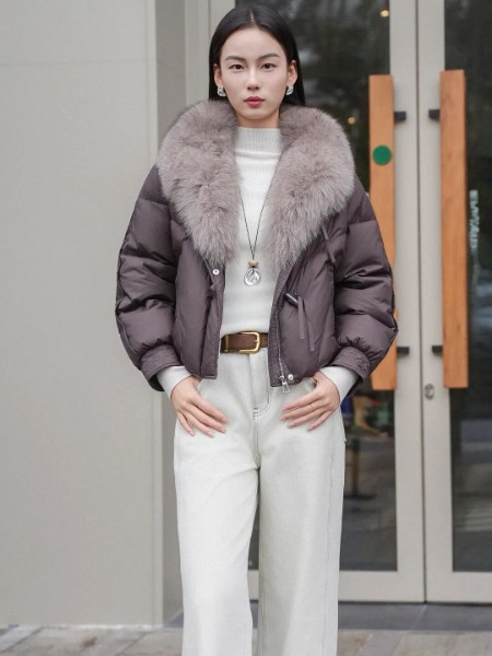 歌瑤 GEYAO女裝品牌2025最新產(chǎn)品展示