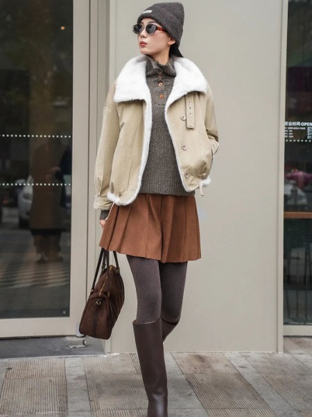 歌瑤 GEYAO女裝品牌2025最新產(chǎn)品展示