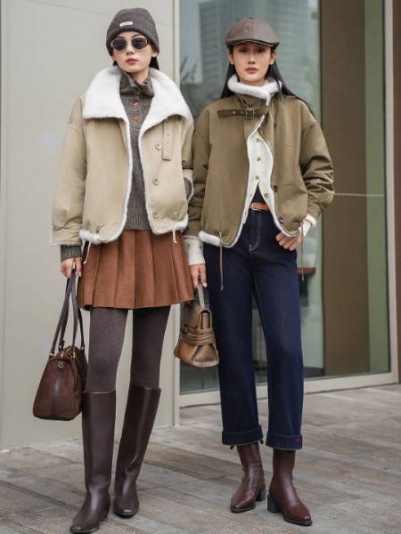 歌瑤 GEYAO女裝品牌2025最新產(chǎn)品展示