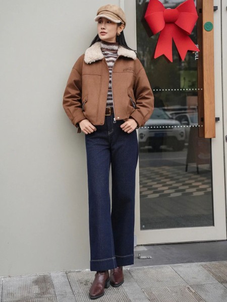 歌瑤 GEYAO女裝品牌2025最新產(chǎn)品展示