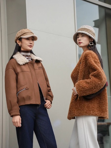 歌瑤 GEYAO女裝品牌2025最新產(chǎn)品展示