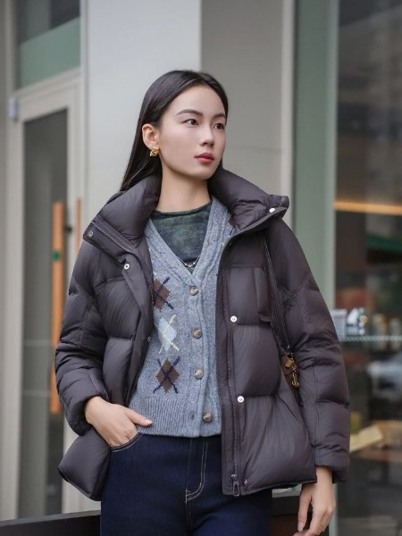 歌瑤 GEYAO女裝品牌2025最新產(chǎn)品展示