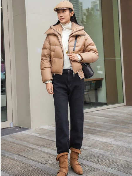 歌瑤 GEYAO女裝品牌2025最新產(chǎn)品展示