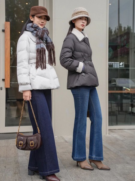 歌瑤 GEYAO女裝品牌2025最新產(chǎn)品展示